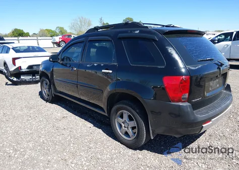 2008 Pontiac Torrent из США, поврежденный, VIN 2CKDL33F286070914